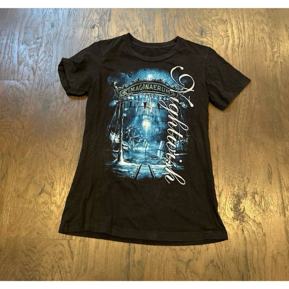 Nightwish Decades Black shirt‎